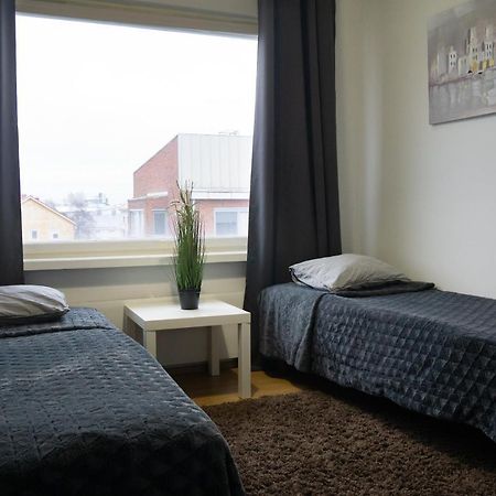 4-Room Apartment. Oulu City Center المظهر الخارجي الصورة