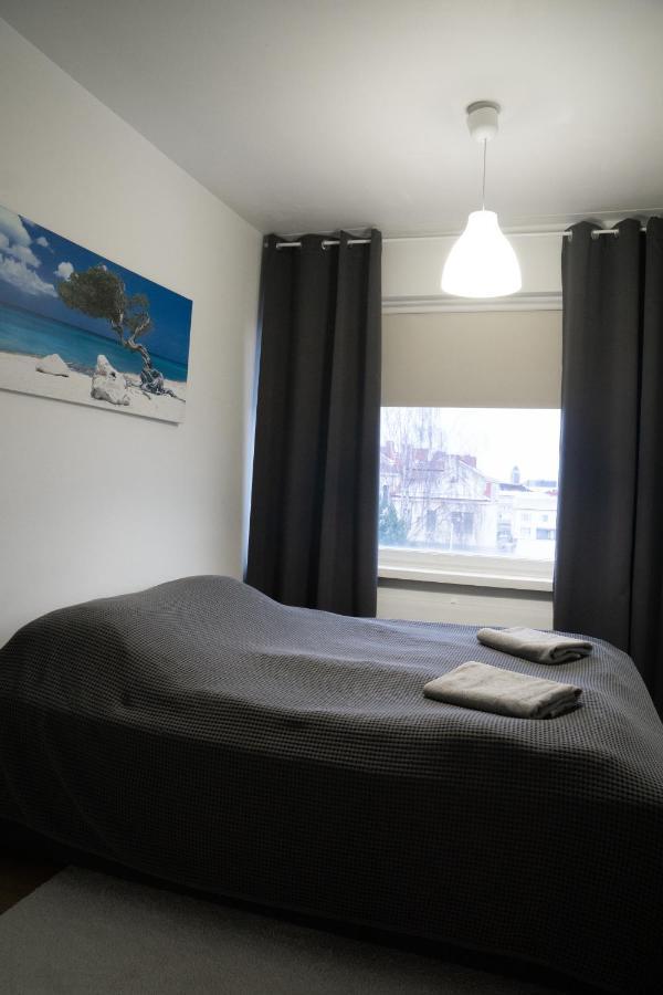 4-Room Apartment. Oulu City Center المظهر الخارجي الصورة