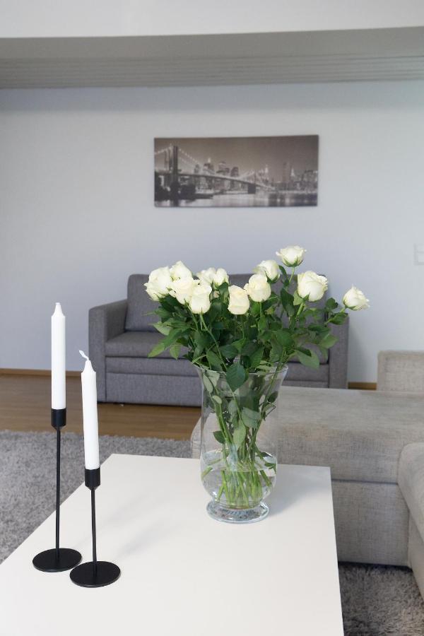 4-Room Apartment. Oulu City Center المظهر الخارجي الصورة