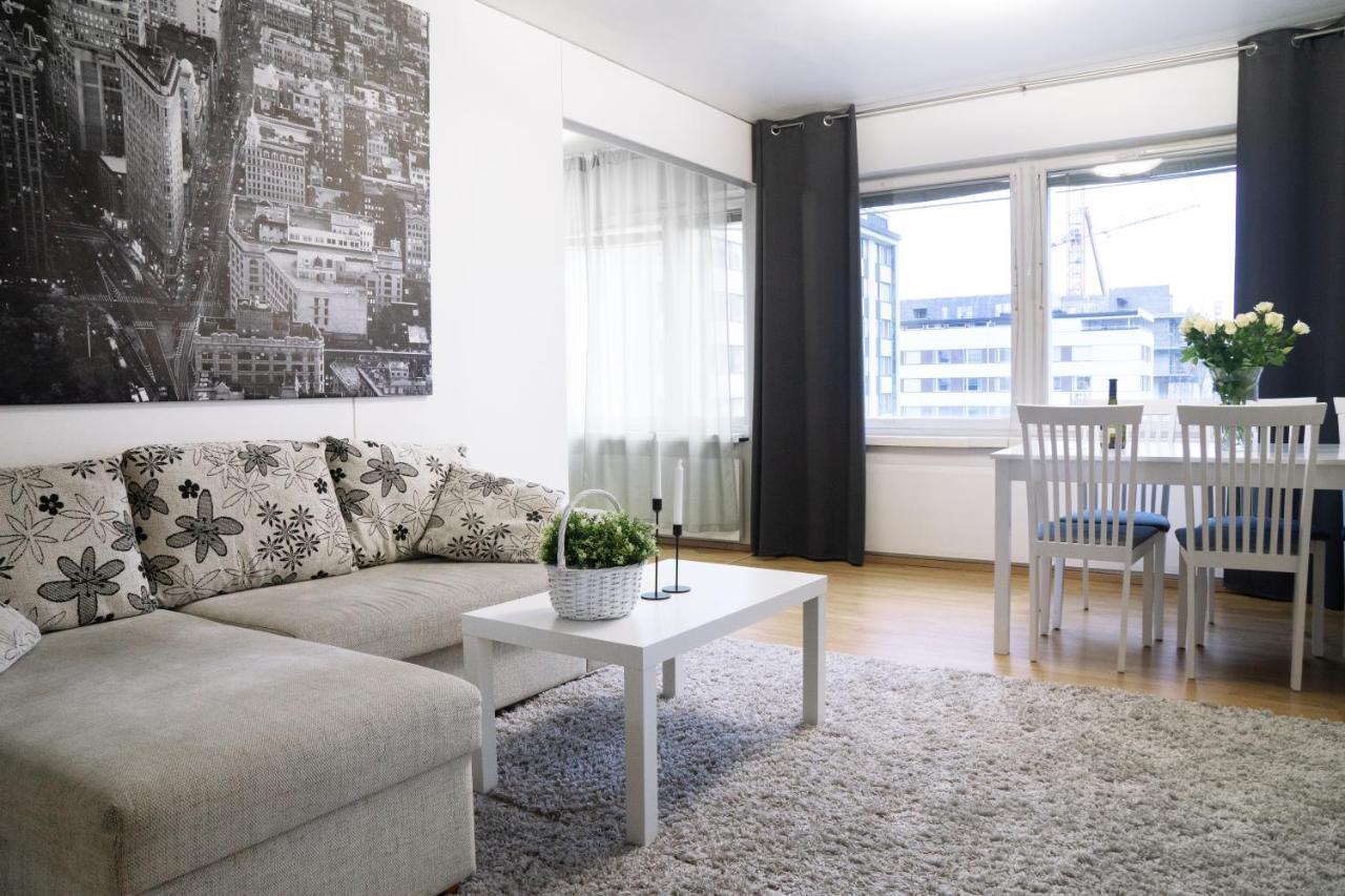 4-Room Apartment. Oulu City Center المظهر الخارجي الصورة