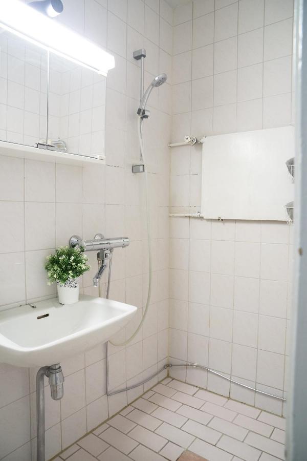 4-Room Apartment. Oulu City Center المظهر الخارجي الصورة