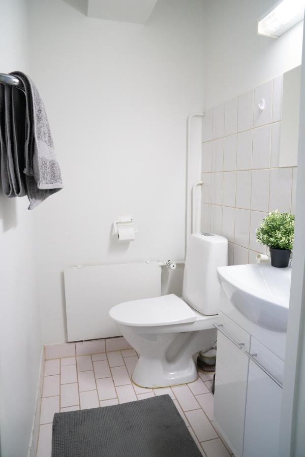 4-Room Apartment. Oulu City Center المظهر الخارجي الصورة